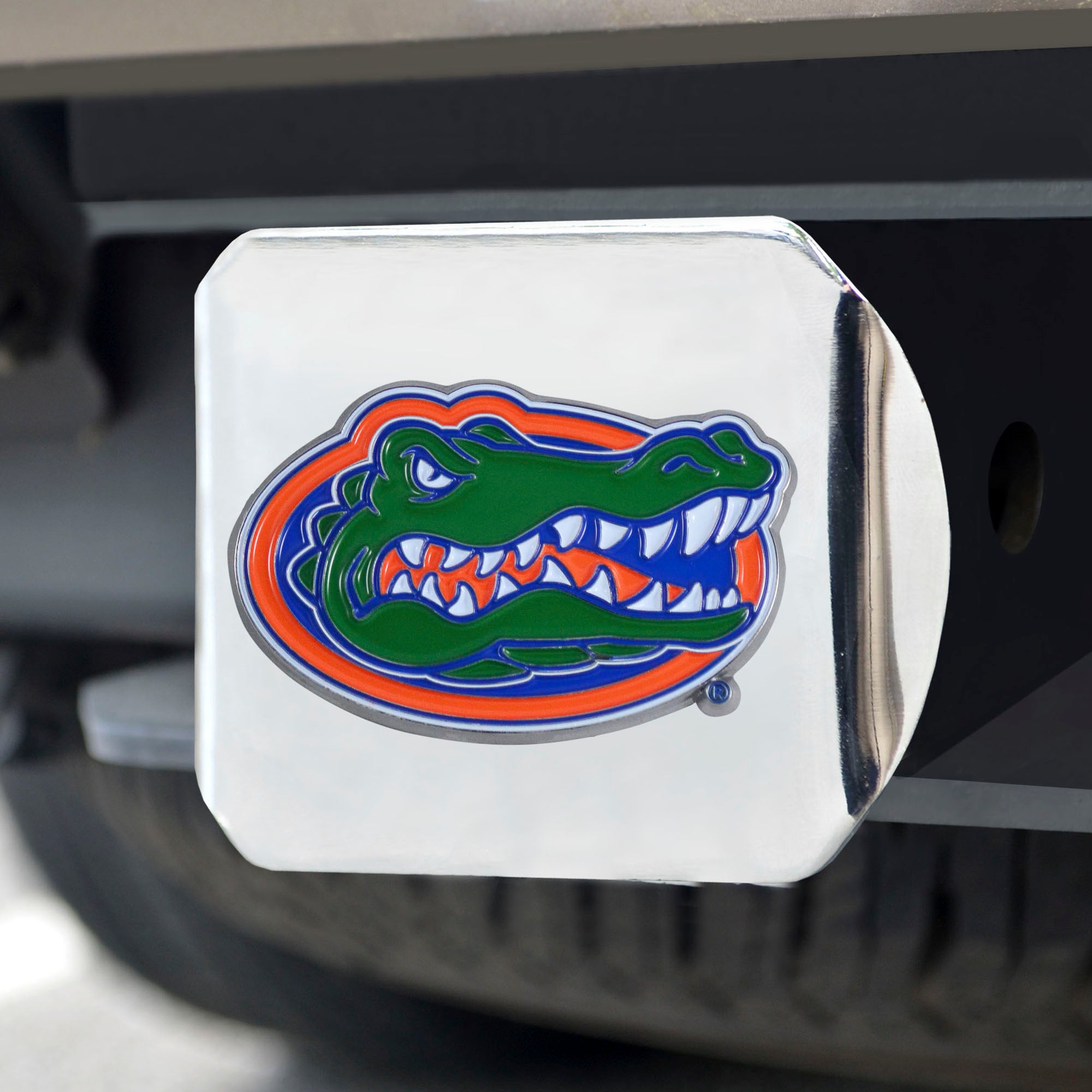 Florida Gators Hitch Cover - 3D Color Emblem