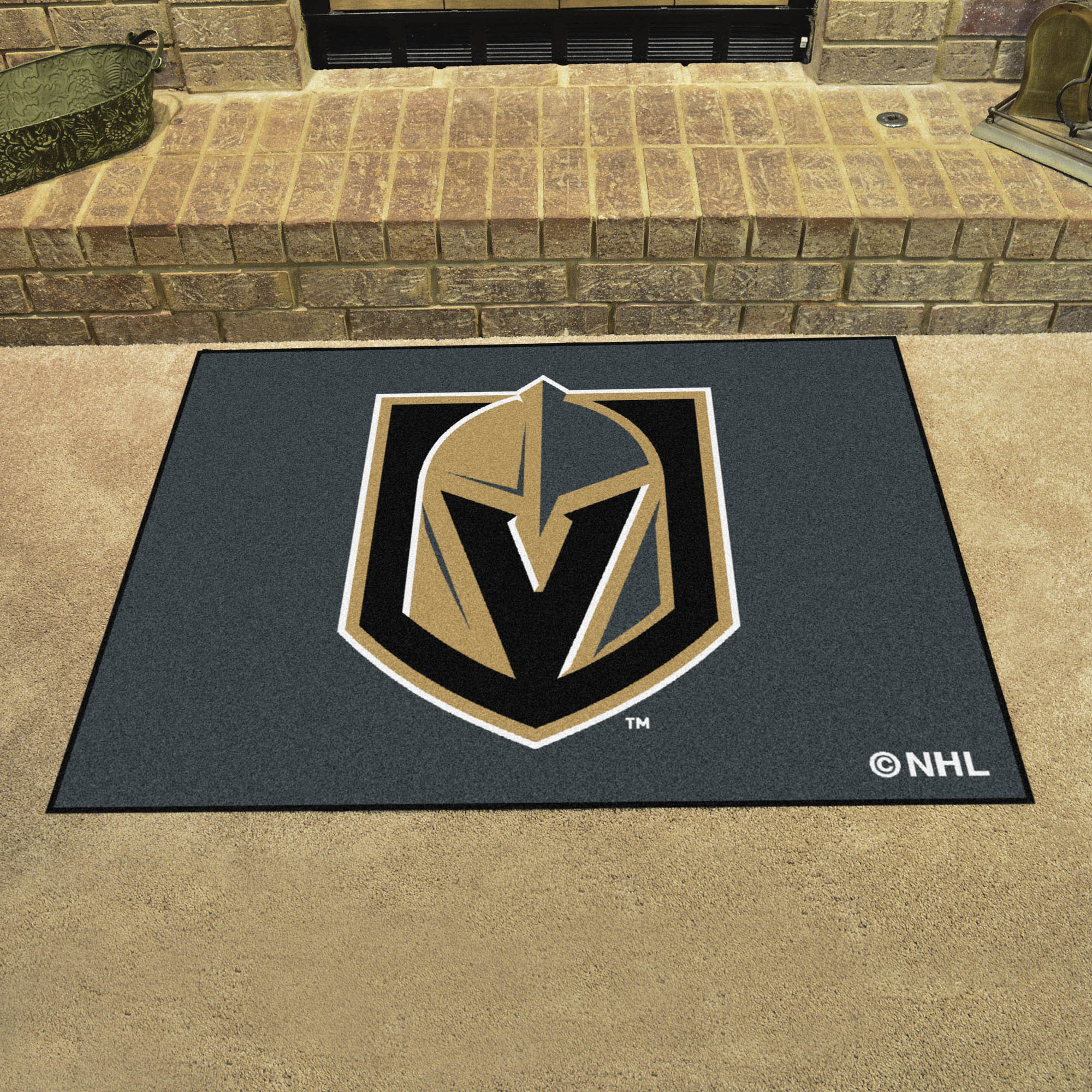 Vegas Golden Knights All-Star Rug - 34 in. x 42.5 in.