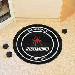 Richmond Spiders Hockey Puck Rug - 27in. Diameter