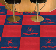 Richmond Spiders Team Carpet Tiles - 45 Sq Ft.