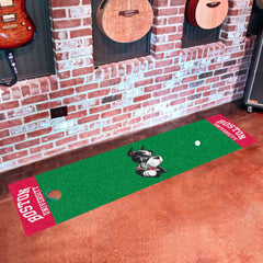 Boston Terriers Putting Green Mat - 1.5ft. x 6ft.