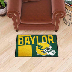 Baylor Bears Starter Mat Accent Rug - 19in. x 30in.