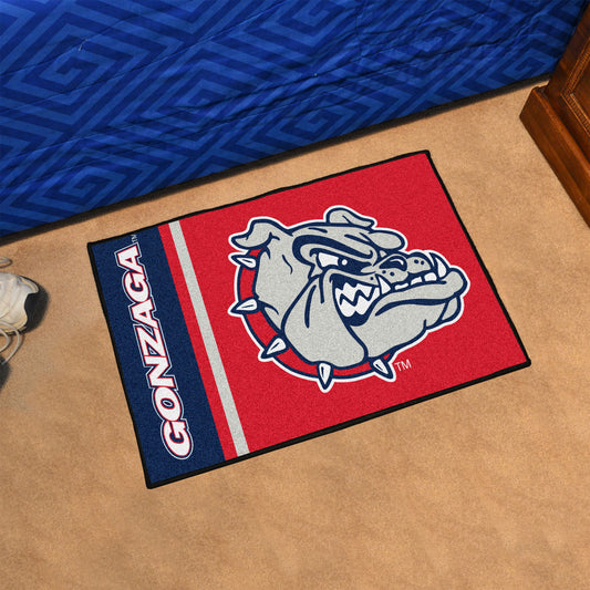 Gonzaga Bulldogs Starter Mat Accent Rug - 19in. x 30in.