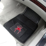 Richmond Spiders Heavy Duty Car Mat Set - 2 Pieces