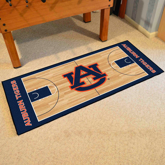 Auburn Tigers Court Runner Rug - 30in. x 72in.