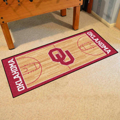 Oklahoma Sooners Court Runner Rug - 30in. x 72in. - Oklahoma