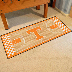 Tennessee Volunteers Court Runner Rug - 30in. x 72in.