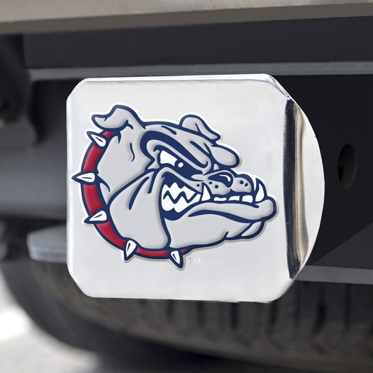 Gonzaga Bulldogs Hitch Cover - 3D Color Emblem