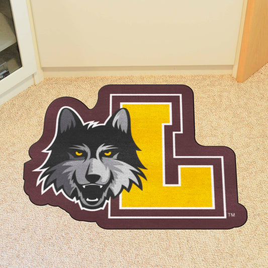 Loyola Chicago Ramblers Mascot Rug