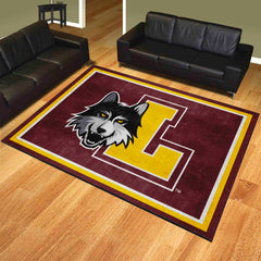 Loyola Chicago Ramblers 8ft. x 10 ft. Plush Area Rug