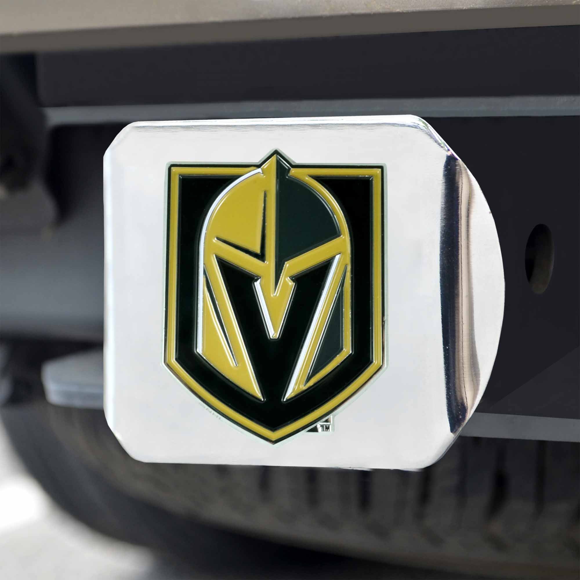 Vegas Golden Knights Hitch Cover - 3D Color Emblem