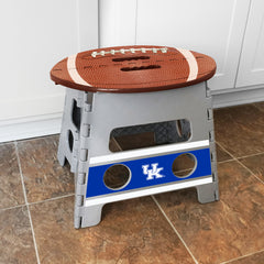 Kentucky Wildcats Folding Step Stool - 13in. Rise