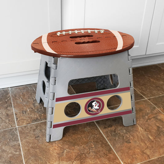 Florida State Seminoles Folding Step Stool - 13in. Rise