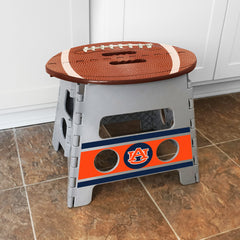 Auburn Tigers Folding Step Stool - 13in. Rise