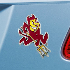 Arizona State Sun Devils 3D Color Metal Emblem