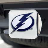 Tampa Bay Lightning Hitch Cover - 3D Color Emblem