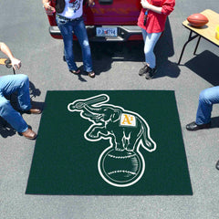 Oakland Athletics Tailgater Rug - 5ft. x 6ft. - Oakland Athletics