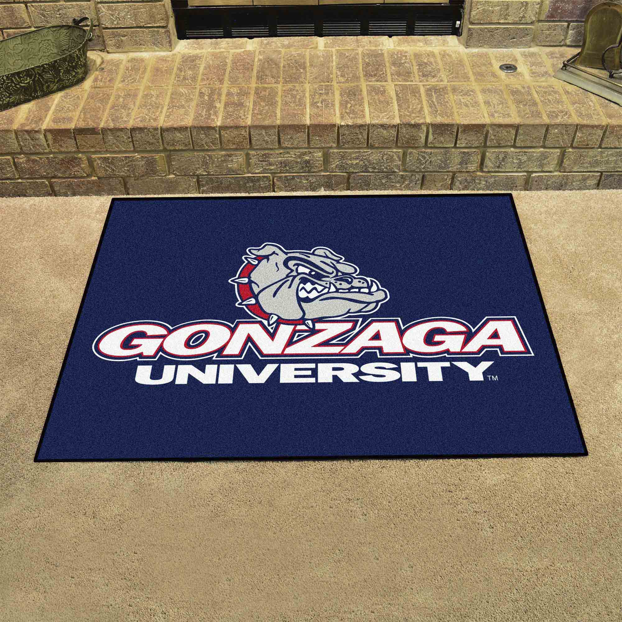 Gonzaga Bulldogs All-Star Rug - 34 in. x 42.5 in.