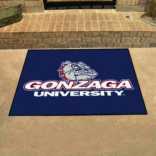 Gonzaga Bulldogs All-Star Rug - 34 in. x 42.5 in. - Gonzaga