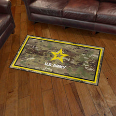 U.S. Army 3ft. x 5ft. Plush Area Rug