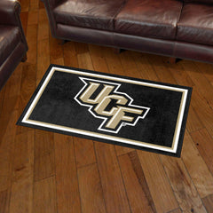 Central Florida Knights 3ft. x 5ft. Plush Area Rug - Central Florida