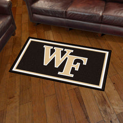 Wake Forest Demon Deacons 3ft. x 5ft. Plush Area Rug