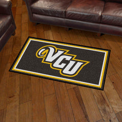 VCU Rams 3ft. x 5ft. Plush Area Rug