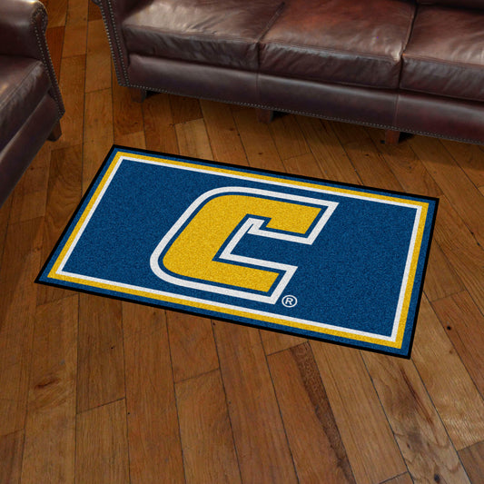 Chattanooga Mocs 3ft. x 5ft. Plush Area Rug