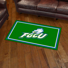 Florida Gulf Coast Eagles 3ft. x 5ft. Plush Area Rug