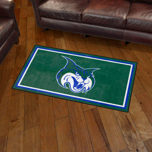 Georgia College Bobcats 3ft. x 5ft. Plush Area Rug