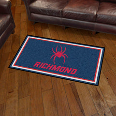 Richmond Spiders 3ft. x 5ft. Plush Area Rug