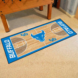 Buffalo Bulls Court Runner Rug - 30in. x 72in. - Buffalo