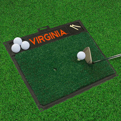 Virginia Cavaliers Golf Hitting Mat