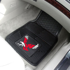 Eastern Washington Eagles Heavy Duty Car Mat Set - 2 Pieces