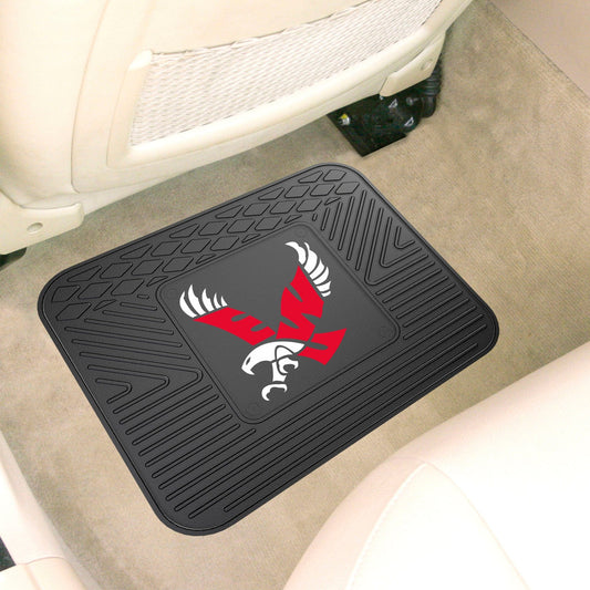 Eastern Washington Eagles Back Seat Car Utility Mat - 14in. x 17in.