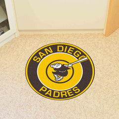 San Diego Padres Roundel Rug - 27in. Diameter