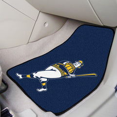 Milwaukee Brewers Front Carpet Car Mat Set - 2 Pieces