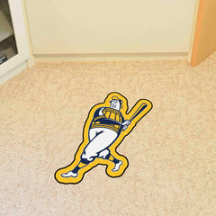 Milwaukee Brewers "Barrell Man" Mascot Rug - Milwaukee Brewers