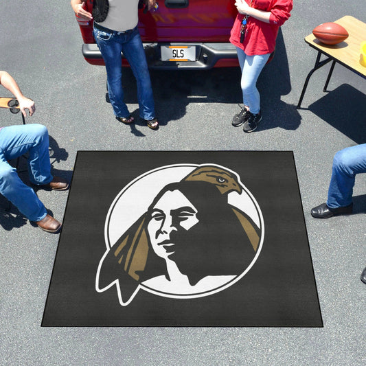 UNC Pembroke Braves Tailgater Rug - 5ft. x 6ft.