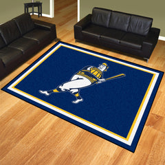 Milwaukee Brewers 8ft. x 10 ft. Plush Area Rug