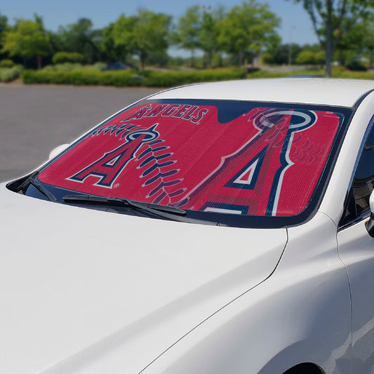 Los Angeles Angels Windshield Sun Shade