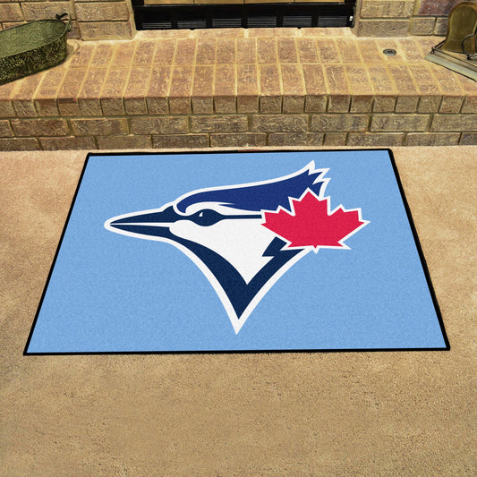 Toronto Blue Jays All-Star Rug - 34 in. x 42.5 in.