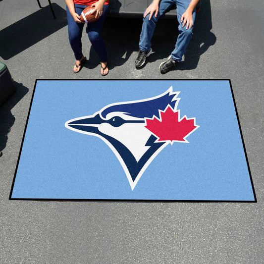 Toronto Blue Jays Ulti-Mat Rug - 5ft. x 8ft.