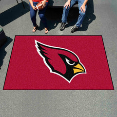 Arizona Cardinals Ulti-Mat Rug - 5ft. x 8ft.