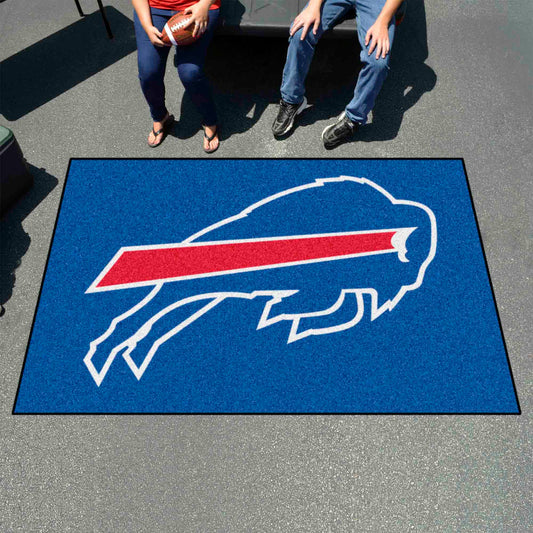 Buffalo Bills Ulti-Mat Rug - 5ft. x 8ft.