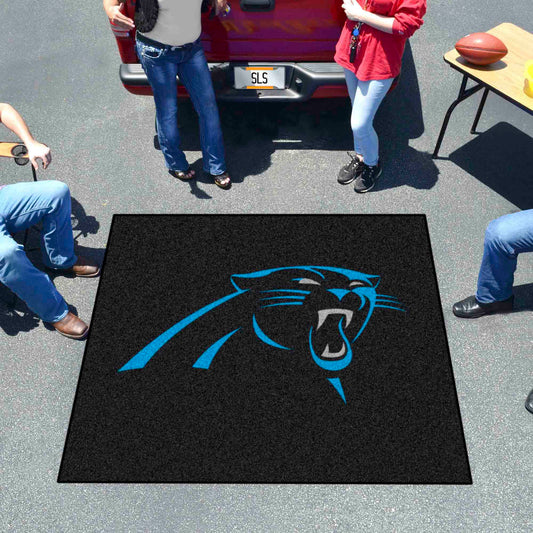 Carolina Panthers Tailgater Rug - 5ft. x 6ft. - Carolina Panthers