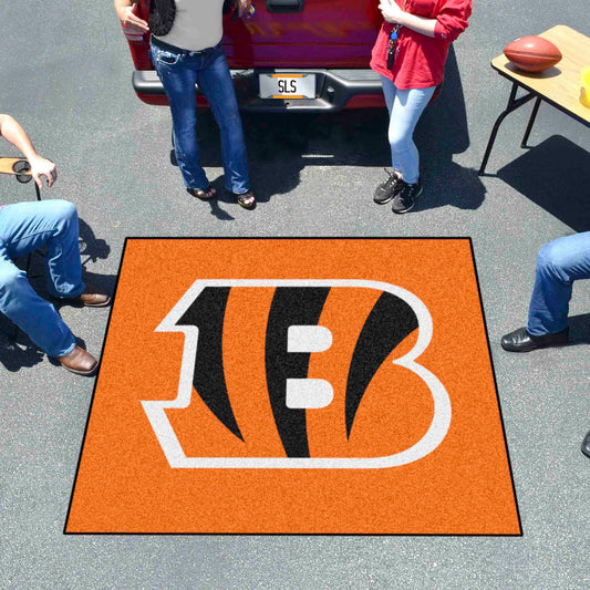 Cincinnati Bengals Tailgater Rug - 5ft. x 6ft.