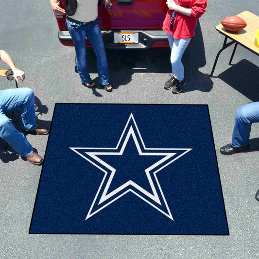 Dallas Cowboys Tailgater Rug - 5ft. x 6ft.