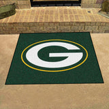 Green Bay Packers Ulti-Mat Rug - 5ft. x 8ft. - Green Bay Packers