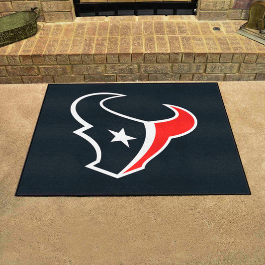 Houston Texans All-Star Rug - 34 in. x 42.5 in. - Houston Texans